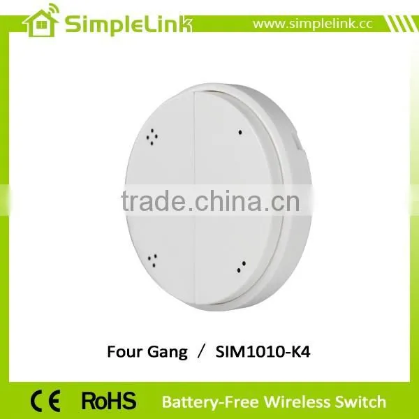 Low Voltage Battery-free Remote Control Switch photo-4