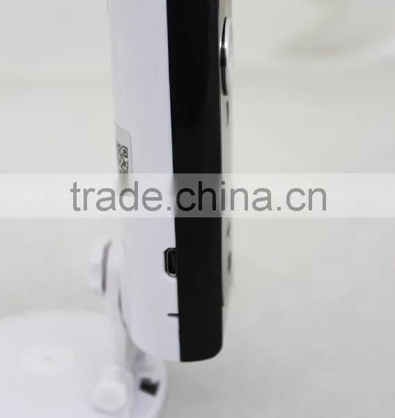 720P ,wireless, Motion Detection, Alarm, Phone Direct Playback, IR-cut, HD Mini ip Wifi Camera With 32g SD Card photo-3