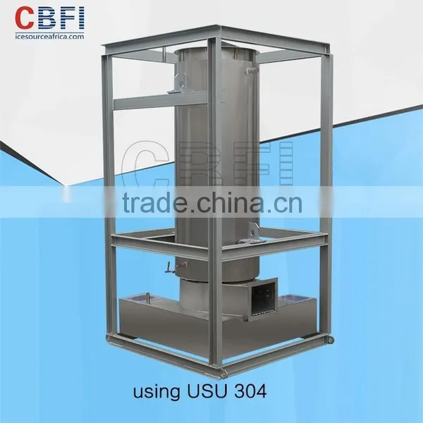 CBFI Small Occupation Ice Tube Machines For Hot Climate photo-4