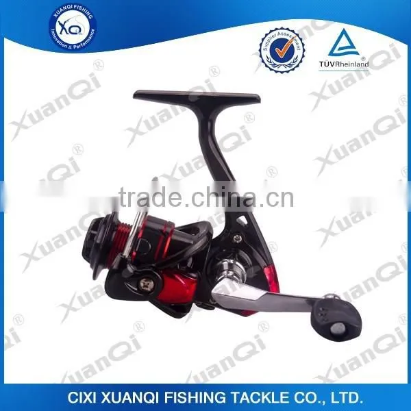 Small Ice Reel Winter Reel With Aluminum Spool Fishing Reel