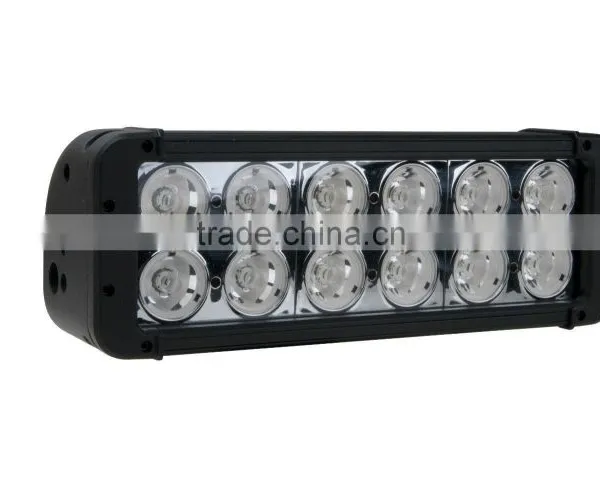 LOYO NEW Double Row Led Light Bar for Most Vehicles, Super Bright Led Bar Light, 120W Car Led Bar Lamp photo-2