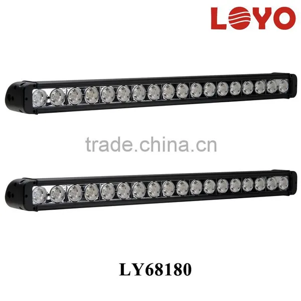 Hot Sale High Bright 10-30V 180W LED Light Bar, Offroad Led Light Bar, 180w Car Led Light Bars photo-2
