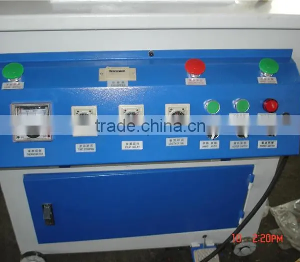 TAM-320-H Hydraulic Strong Pressure Metal Hot Stamping Press Machine Quality Choice photo-6