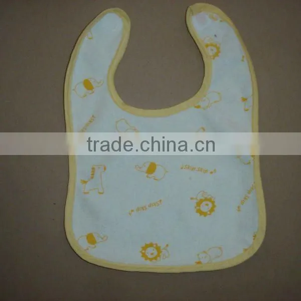 100%cotton Baby Bib
