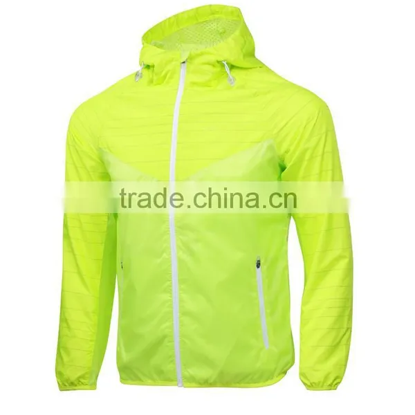 Men's Wear Reflective Movement Jacket