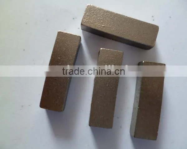 Professional Diamond Segments for Cutting USA Bluestone & Sandstone photo-3