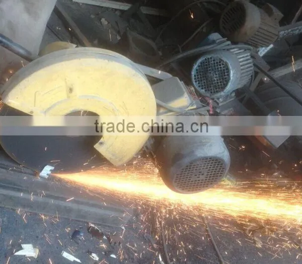 4.5'' / 115 mm Flat Resin Cutting Disc Abrasive Cut off Wheel photo-3