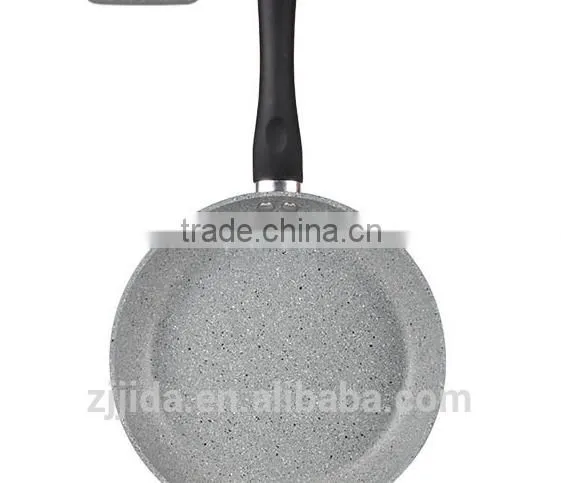 Durable Used Marble Coating Fry Pan