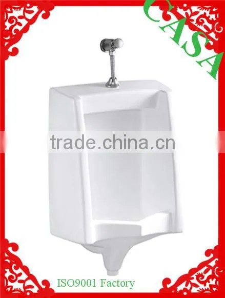 Casa U04 Water Flush Wide Open Urinals