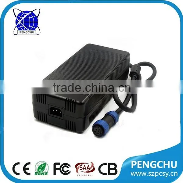 Custom 414w 13.8v 30a Power Supply With Customized dc Connector photo-2