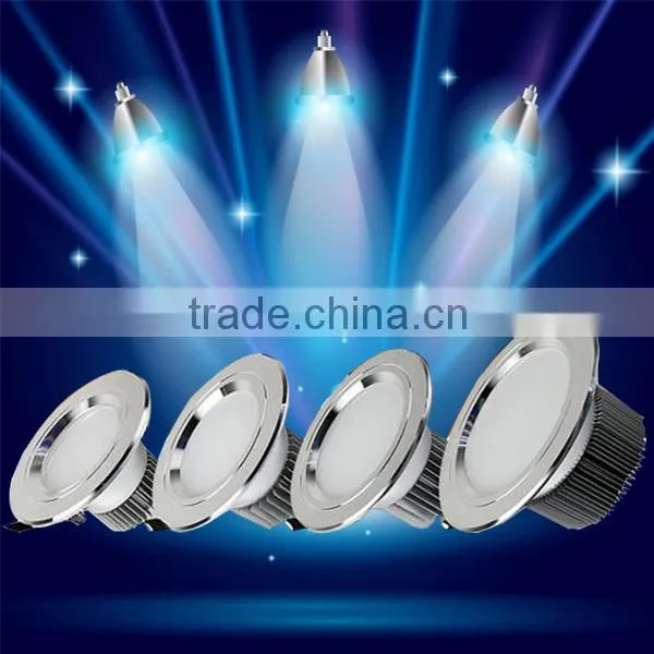 Best-selling LED Downlight 12w 18w 24w Led Recessed Downlight Led Downlight Price photo-6