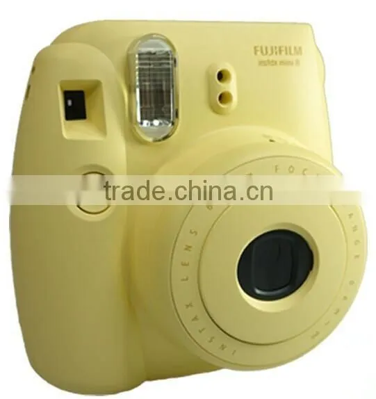 Fujifiml Instax Mini 8 ( 40 Shots ) Instant Camera Black photo-6