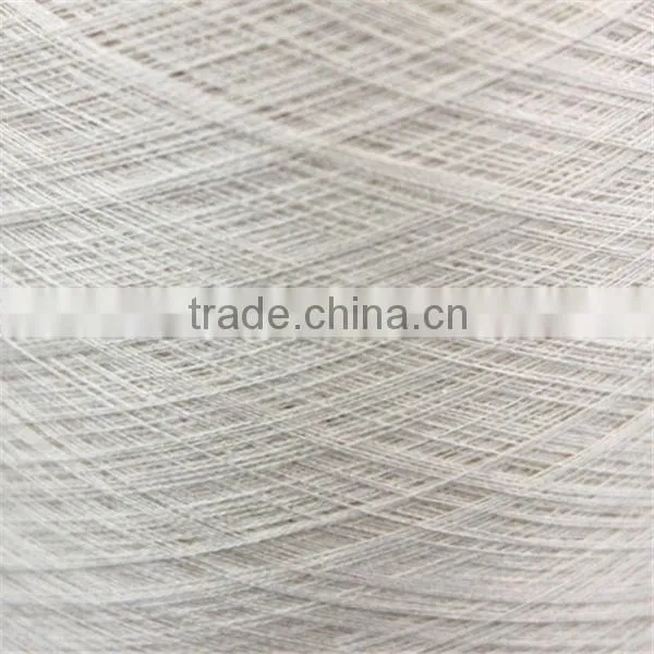 45/55 Wool Polyester Blended Yarn for Knitting and Weaving photo-3