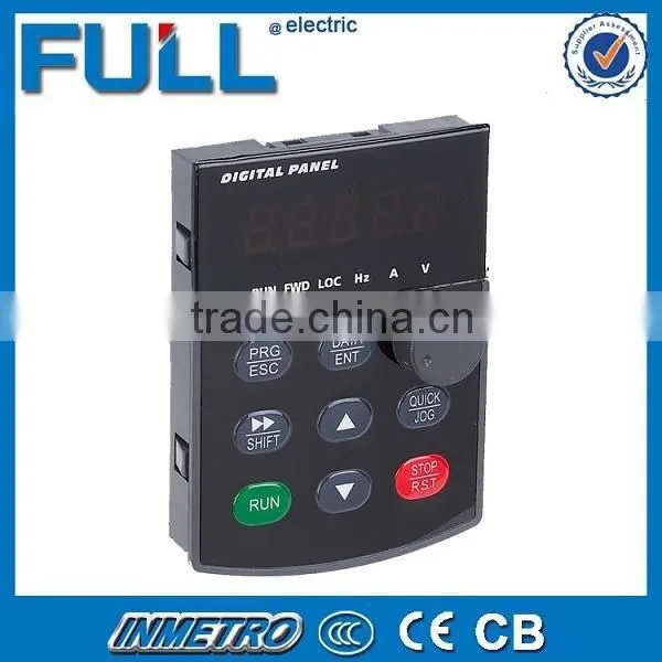 Energy Saving Single Phase ac Drives Freqency Inverter photo-3