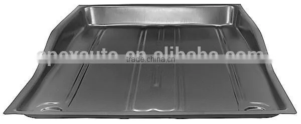 TRUNK FLOOR PANEL,CENTER 62-67 (38.5" X 39") FOR CV NVA/CHEVY II