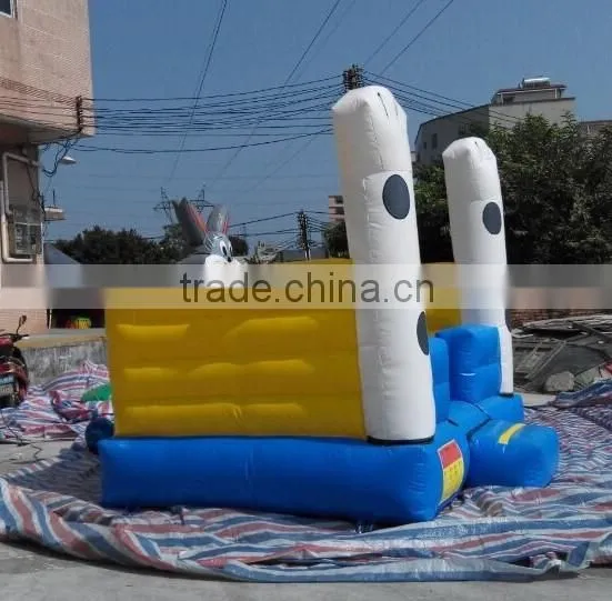 Hot Rabbit Inflatable Bouncer photo-2