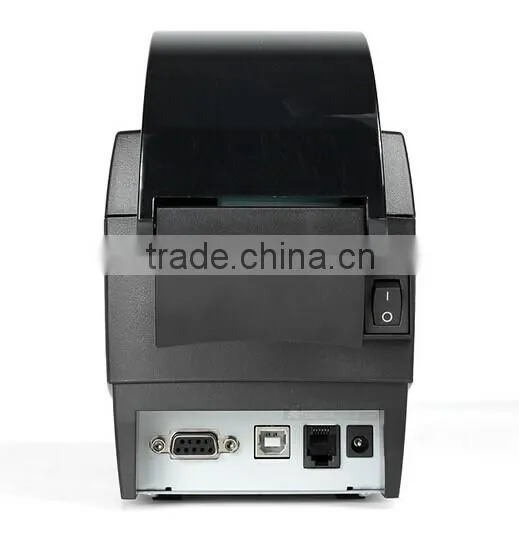 Mini Barcode Label Printer KD-2120T photo-3