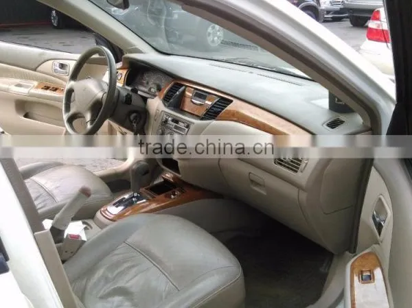 2002 Used Left Hand Drive Car For Mitsubishi Lancer (7W-2506) photo-3