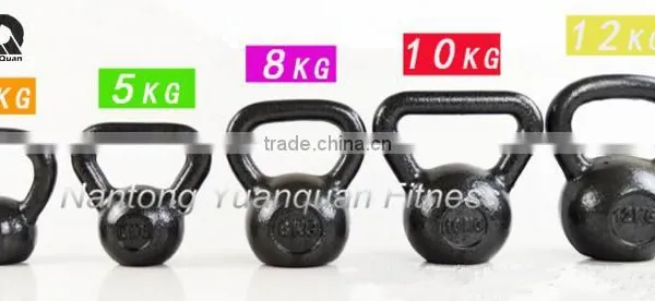 Wholesale High Quality Hammertone Kettlebell Quality Choice photo-2