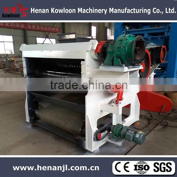 Straw Hammer Mill Crusher