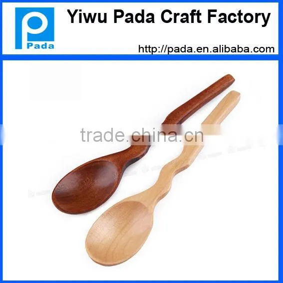 5.4 Inch Wooden Grips Spoon
