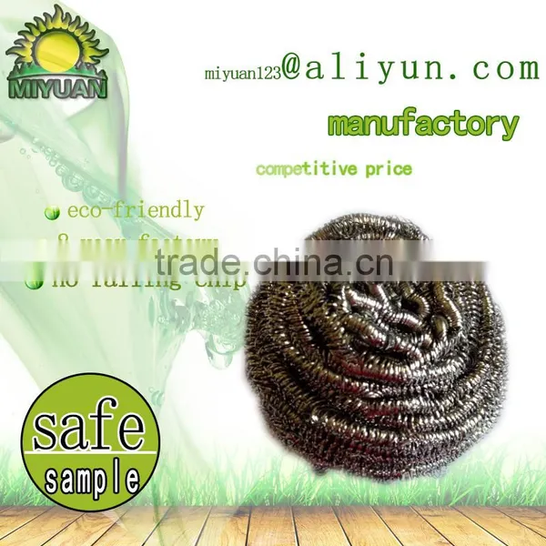 Kitchen Scourer With Sigle Wire Nice Shap