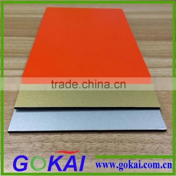 Nano-PVDF Aluminum Composite Panel
