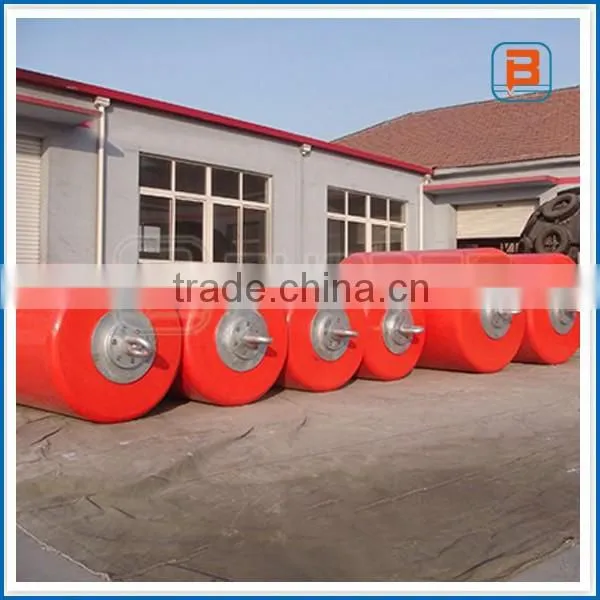 Chain Support Buoys, Surface Support Buoys