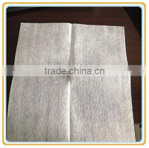 M-3 Type Laser Cut 100% Polyester Cleanroom Wiper for Industrial Use photo-3