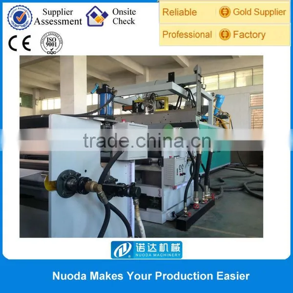 Machine Price for TPU Casting for Tents Used photo-2