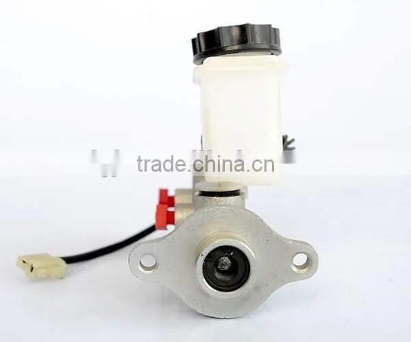 Auto Brake System Tandem Master Cylinder Hydraulic Brake Booster System photo-3