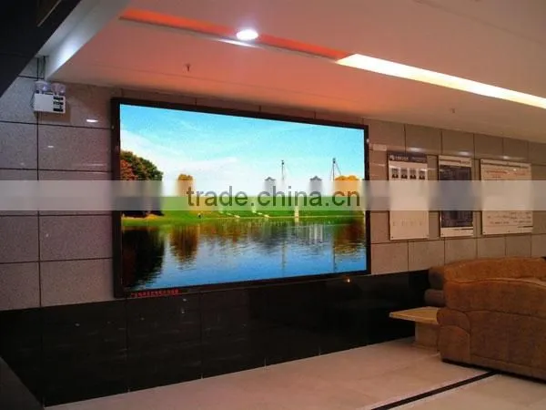 Guang Zhou Cheng Wen Produce Effective and Vivid Indoor Full Color p3 LED Screen Wall photo-5