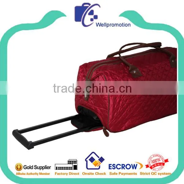 Hot Sale International Expandable Wheeled Travel Bag photo-2