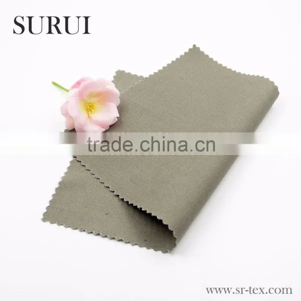 Grey Linen Cotton Fabric Wholesale