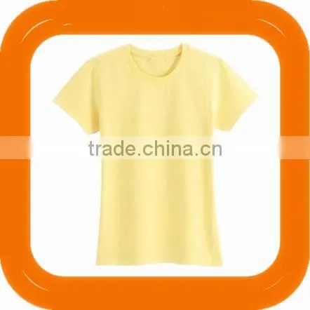 Made in China OEM T Shirts For Men And Women With Custom Logo