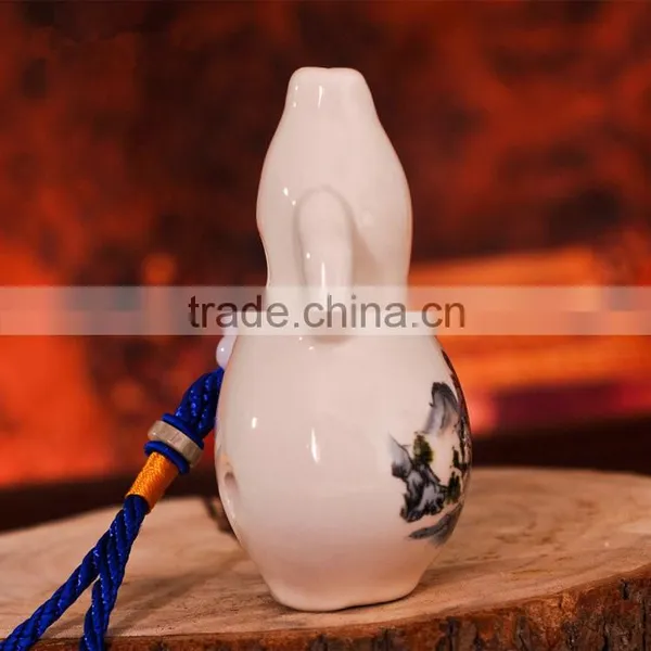 Calabash Shape Ocarina Best Gift Item Ocarina photo-4