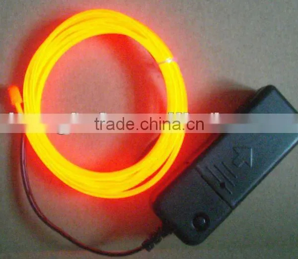 1.5M Long EL Wire With 3VDC(AA) Battery Driver` Set photo-4