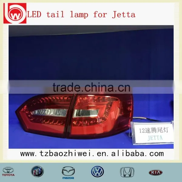 New Jetta Led Tail Lamp