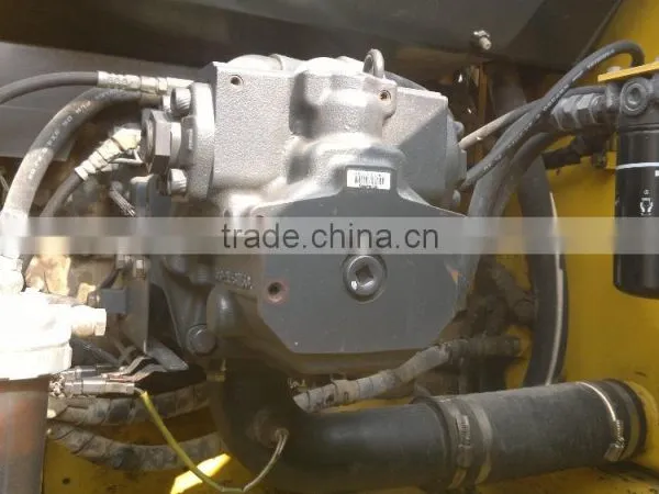 Used Japan Excavator Komatsu Pc200-7 for Sale photo-3