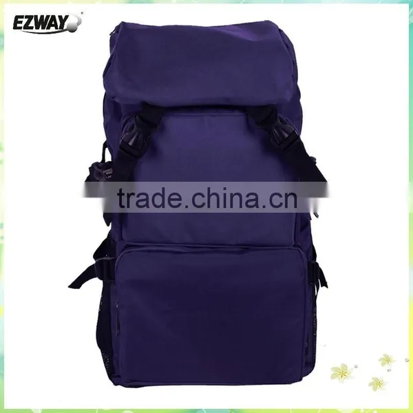 2015 Hot Sale Cheap High Quality Canvas Camping Hiking Backpacks for Sale photo-3