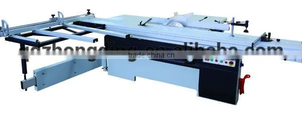 High Precision Sliding Table Panel Saw for Sale photo-3