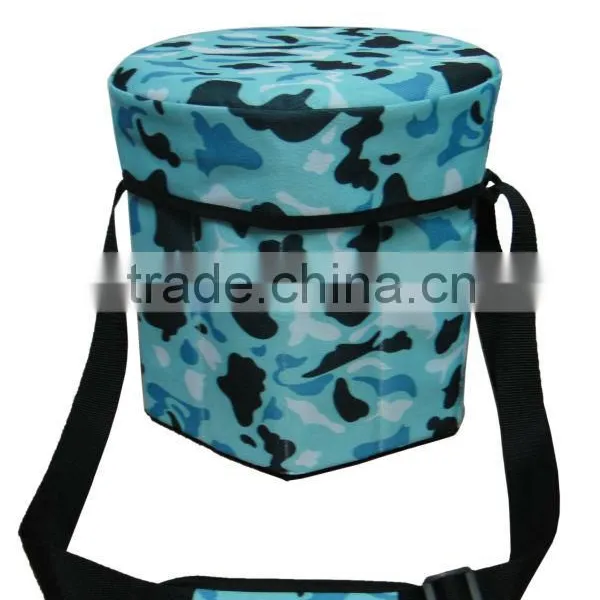 Foldable Stool Box 600D Polyester