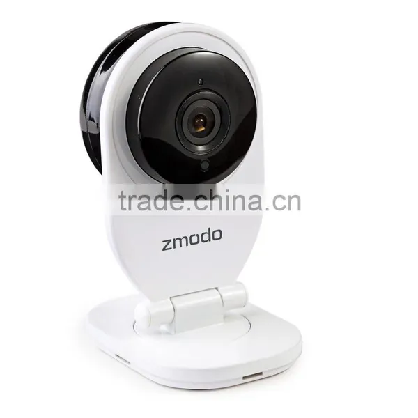Zmodo 720P IR Wifi Video and Audio Wireless Indoor Mini IP Camera photo-2