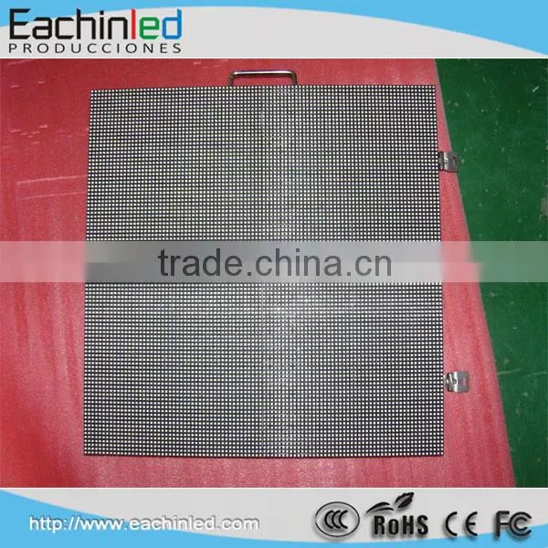 P6mm Outdoor LED Screen Pixel Pitch Full Color photo-2