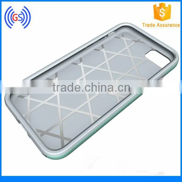Dual Layer Phone Case Shockproof Mobile Phone Case PC TPU Cell Phone Case for Iphone7 photo-5