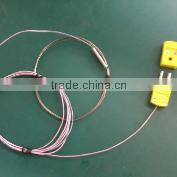 Thermocouple Connector Plug & Socket photo-6