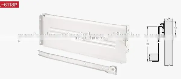Metal Box Roller Slide photo-2