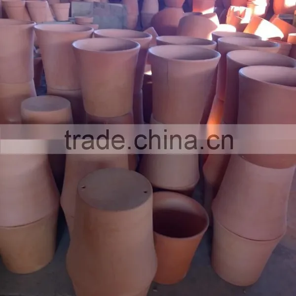 Terracotta Pots Wholesale Sell as Stock