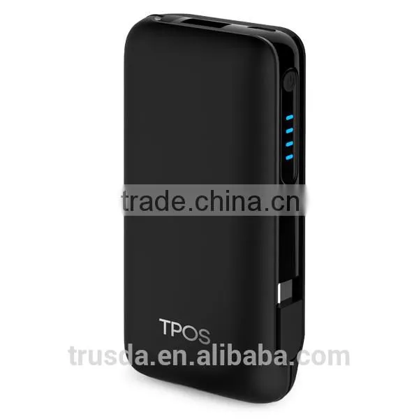 5200mah Universal Charger for Power Bank Handheld Game Consoles