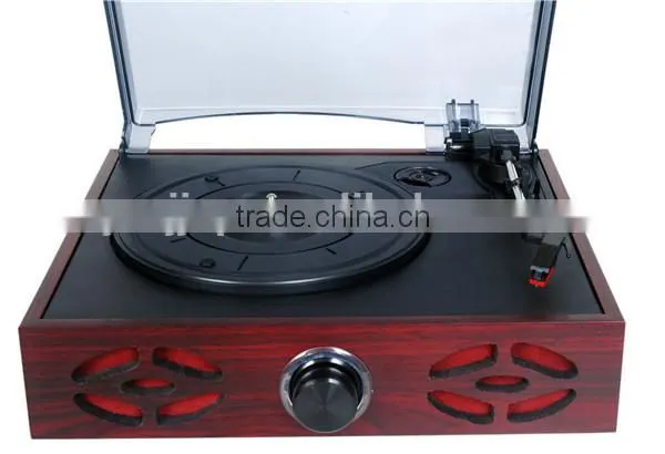 New Phonograph Usb sd Mini Phonograph Record Player Wholesale photo-2